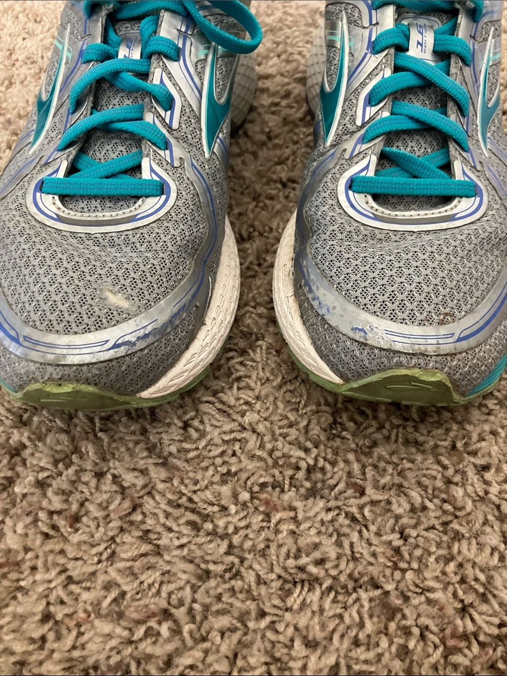 Brooks GTS-16 - Picture 6 of 7